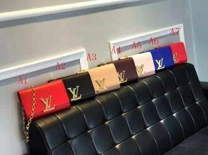 Louis Vuitton Louis Vuitton vai Multi Molored Bộ sưu tập mới sành điệu Điểm ấn tượng thanh lịch cao _ Louis Vuitton Louis Vuitton_ Thương hiệu giá rẻ 
