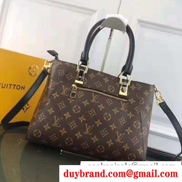 新作コレクション louis vuitton ルイ ヴィトン ハンドバッグ 3色可選 高品質chất liệuで作られる 新鋭ブランド