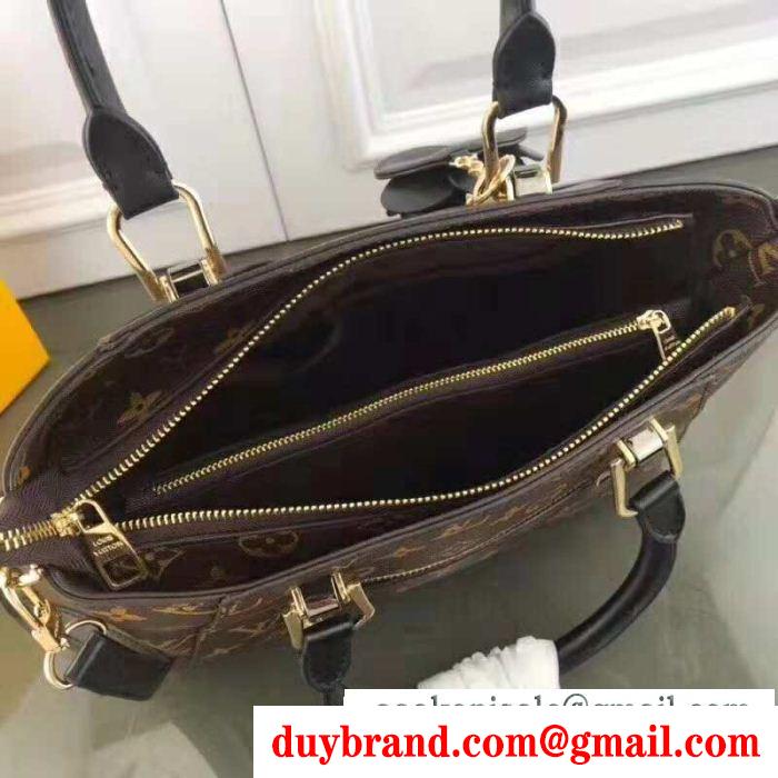 新作コレクション louis vuitton ルイ ヴィトン ハンドバッグ 3色可選 高品質chất liệuで作られる 新鋭ブランド