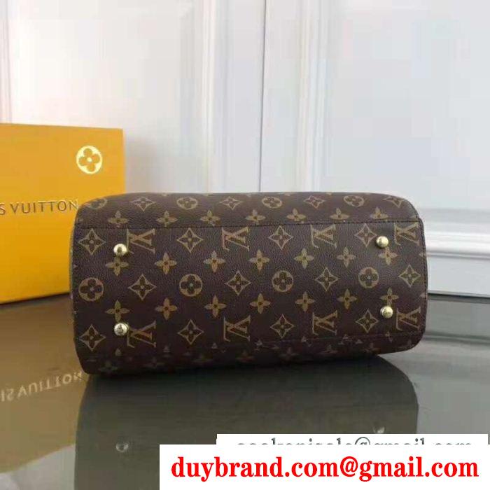 新作コレクション louis vuitton ルイ ヴィトン ハンドバッグ 3色可選 高品質chất liệuで作られる 新鋭ブランド