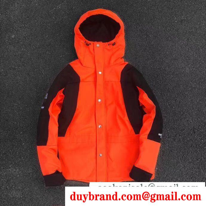 SUPREME シュプリーム 秋のお出かけに最適 2色可選 fw16 supreme tnf mountain light jacket 気に入った商品