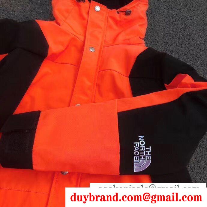 SUPREME シュプリーム 秋のお出かけに最適 2色可選 fw16 supreme tnf mountain light jacket 気に入った商品
