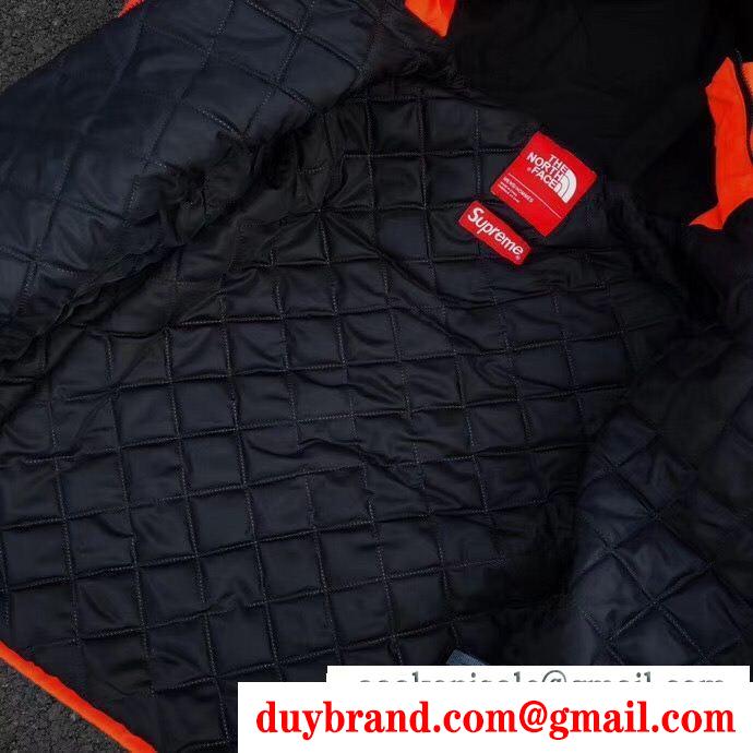 SUPREME シュプリーム 秋のお出かけに最適 2色可選 fw16 supreme tnf mountain light jacket 気に入った商品
