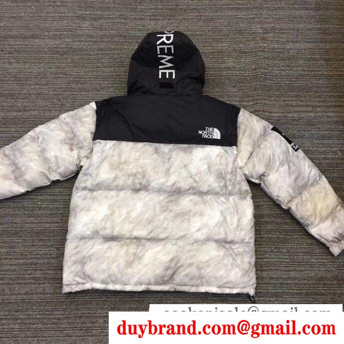 実用的な一品 ゴージャス感あふれる エレガントな大人顔 supreme シュプリーム 秋のお出かけに最適 supreme x tnf