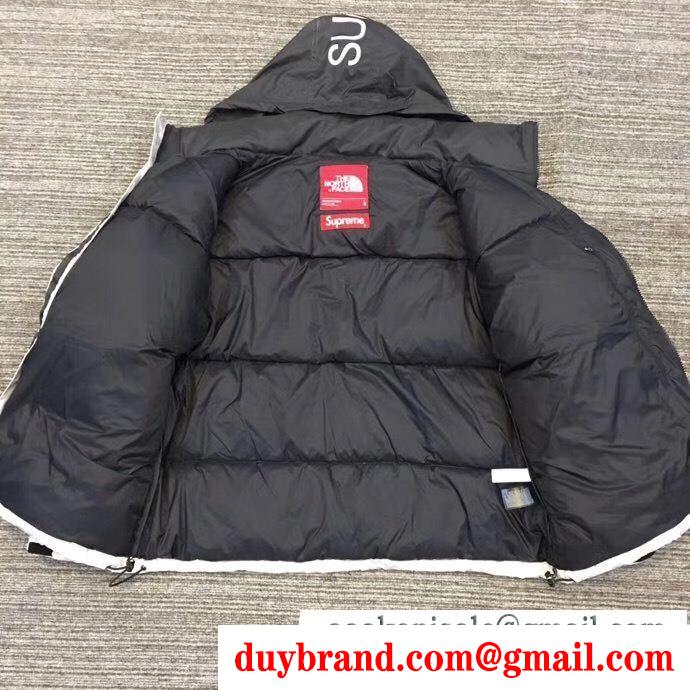 実用的な一品 ゴージャス感あふれる エレガントな大人顔 supreme シュプリーム 秋のお出かけに最適 supreme x tnf