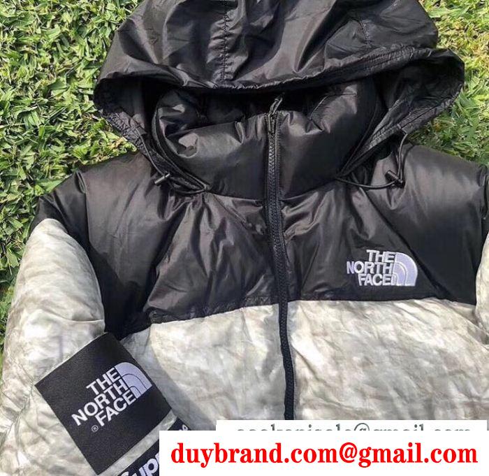 実用的な一品 ゴージャス感あふれる エレガントな大人顔 supreme シュプリーム 秋のお出かけに最適 supreme x tnf