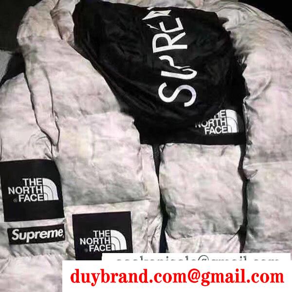 実用的な一品 ゴージャス感あふれる エレガントな大人顔 supreme シュプリーム 秋のお出かけに最適 supreme x tnf