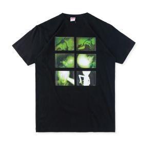 18FW Supreme x Cickyham Chihuahua tối cao Supreme Short Sleeve t -Shirt 4 Color Lựa chọn bầu không khí trẻ trung lần này tối cao tối cao_ Thương hiệu giá rẻ (lớn nhất )
