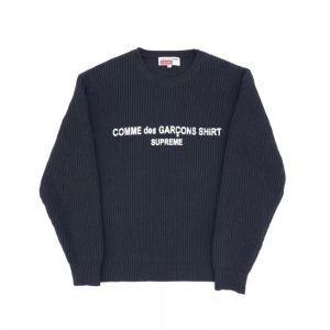 Pullover Supreme X Comme des G...