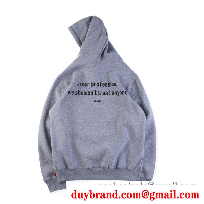 Supreme fw18 the killer hooded 気に入った商品 シュプリーム supreme 秋の定番 多色可選