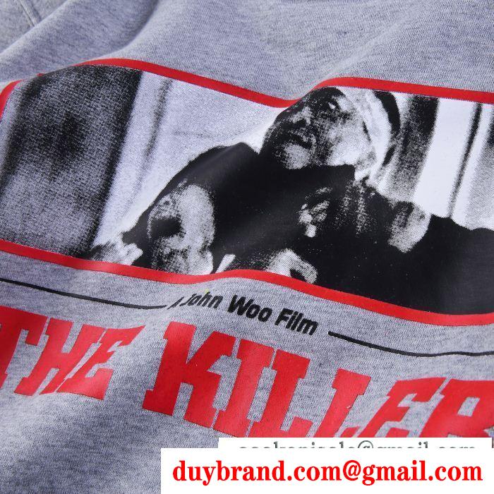 Supreme fw18 the killer hooded 気に入った商品 シュプリーム supreme 秋の定番 多色可選