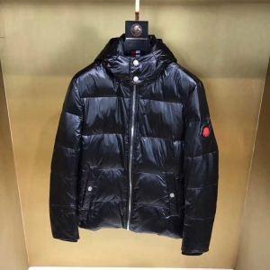 Bán hạn chế MOX Rail Mox Rail thoải mái Businessman Down Fashion Down áo khoác