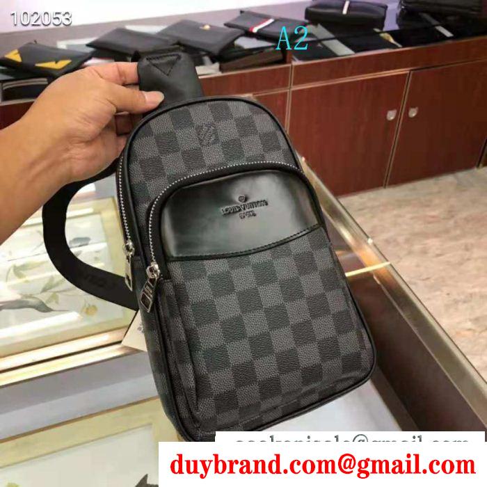 上品セレブな豪華 ウエストポーチ エレガントな大人顔 ルイ ヴィトン louis vuitton トレンド感のある