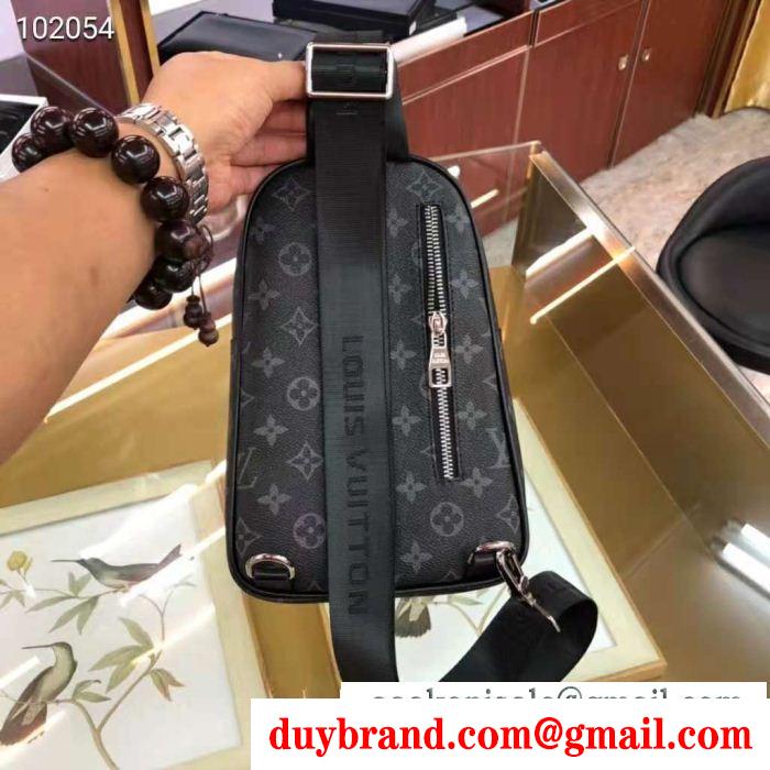 上品セレブな豪華 ウエストポーチ エレガントな大人顔 ルイ ヴィトン louis vuitton トレンド感のある