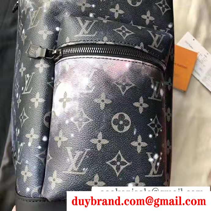 リュック 洗練な一品 ルイ ヴィトンセンスがいい louis vuitton フェミニンな雰囲気 今買い得
