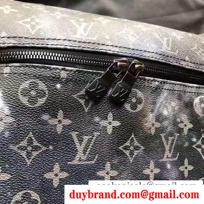 リュック 洗練な一品 ルイ ヴィトンセンスがいい louis vuitton フェミニンな雰囲気 今買い得