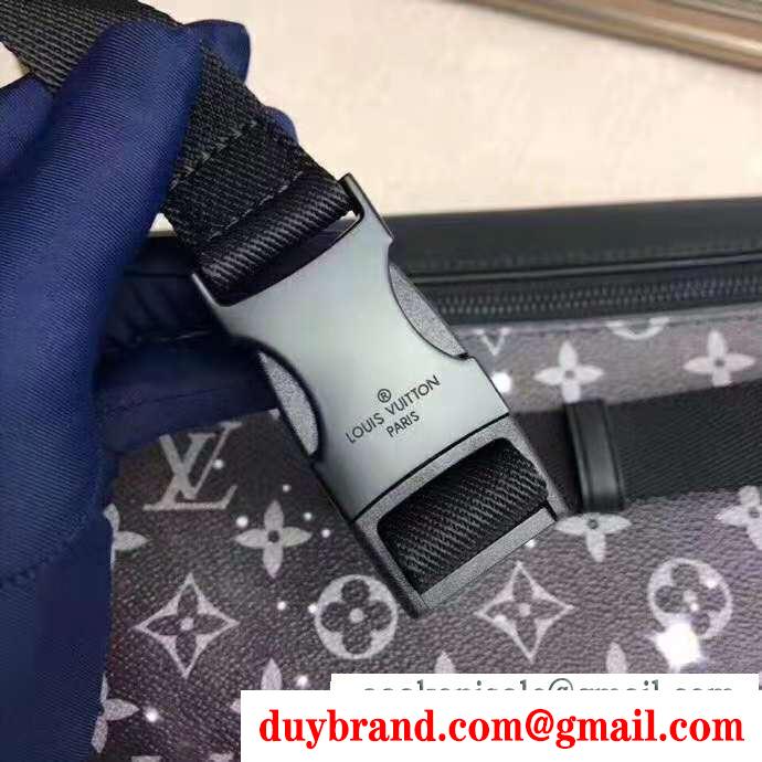綺麗な ルイ ヴィトン美しいデザイン louis vuitton 高級な質感 ウエストポーチ 実用性が高い