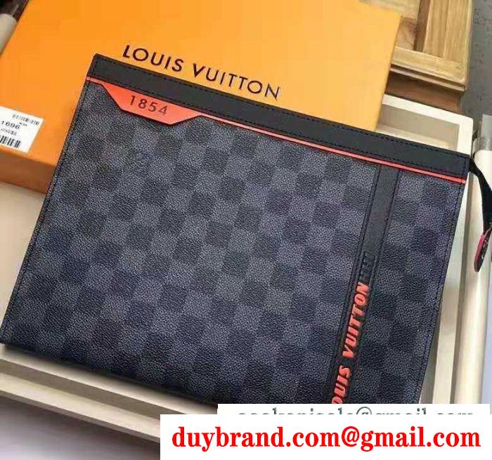 トレンド感のある ルイ ヴィトン 定番の人気ブランド louis vuitton 必須アイテム ポーチ 超激得格安