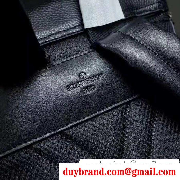 新作入荷 ルイ ヴィトン louis vuitton 最高品質 リュック パーフェクト 目につく 
