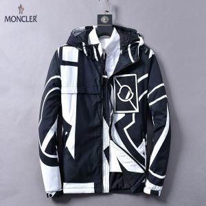 Moncler đặt hàng thư giá rẻ bán phổ biến 100%chức năng mới chào mừng mùa đông bên ngoài làm mát xuống đường thời trang đường thời trang