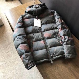 Khuyến nghị mùa thu / mùa đông giới thiệu thương hiệu phổ biến Moncler moncler moncler giá rẻ hiệu ứng cách nhiệt nhẹ
