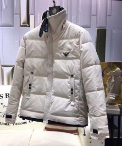 Armani armani xuống áo khoác chất lượng vật phẩm phổ biến không khí nữ tính_ armani armani _ thương hiệu giá rẻ 