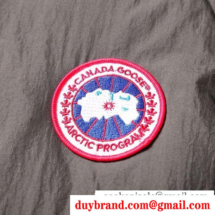 カナダグース canada goose ダウンジャケット好評につき継続中 大人ぽっく魅せる