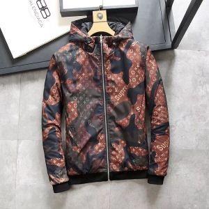 Biểu tượng thời trang tuyệt đẹp Louis Vuitton Louis Vuitton Down Jacket_ Louis Vuitton Louis Vuitton_ Thương hiệu giá rẻ 
