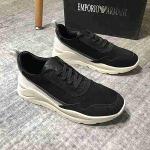 Giày chạy 18SS New Armani Armani ấn tượng tốt màu sắc mới với cả sự ấm áp và nhẹ nhàng