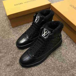 Giày cao có vẻ đẹp Louis Vuitton đã bán nhu cầu phổ biến Louis Vuitton Classic _ Louis Vuitton Louis Vuitton_ Thương hiệu giá rẻ 