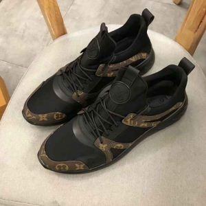 Giày cao điểm hợp thời trang cảm giác bình thường Illei Vuitton Louis Vuitton hấp dẫn _ Louis Vuitton Louis Vuitton_ Thương hiệu giá rẻ 