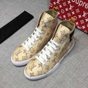 Giày cao cấp thương hiệu cổ điển nổi tiếng Louis Vuitton_ Louis Vuitton Louis Vuitton_ Thương hiệu giá rẻ 