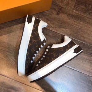Louis Vuitton Louis Vuitton Mùa xuân / Mẫu mùa hè Giày chạy hàng ngày lớn 2 Màu sắc có thể lựa chọn Chất lượng lựa chọn_ Louis Vuitton Louis Vuitton_ Thương hiệu giá rẻ 