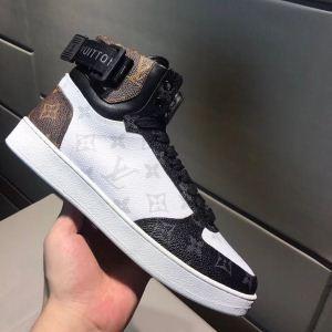 Super Great giá rẻ Giày cao hàng đầu Louis Vuitton Louis Vuitton không chính thức_ Louis Vuitton Louis Vuitton_ Thương hiệu giá rẻ 