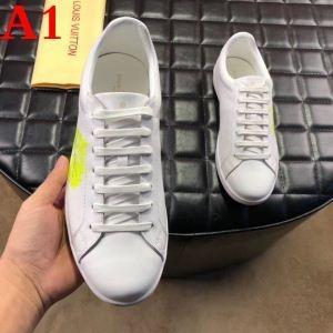 Giày chạy cổ điển 3 Màu sắc có thể lựa chọn Vật liệu Vuis Louis Vuitton Chất lượng cao các mặt hàng phổ biến _ Louis Vuitton Louis Vuitton_ Thương hiệu giá rẻ 