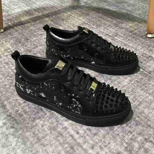 Giày chạy bộ đá quý xây dựng sản phẩm chất lượng cao Philip Prine Philipp Plein Trendy Form_ Philip Prine Philipp Plein_ Thương hiệu giá rẻ 