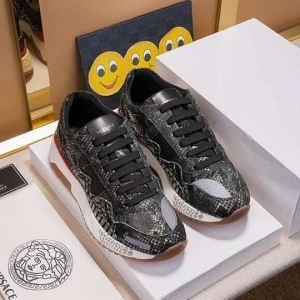 Đặt hàng thư giá rẻ Giày chạy Mainichi Thành công lớn Versace Versace Phổ biến _ Versace Versace_ Thương hiệu giá rẻ 