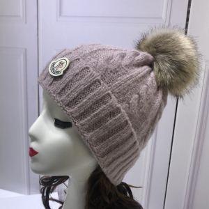 Bầu không khí trẻ trung mũ Knit/KNIT Cap Precious Gem 4 Màu sắc lựa chọn Moncler Moncler Propot _ Moncler Moncler_ Thương hiệu giá rẻ 