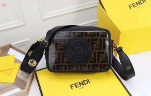 Máy ảnh Casemulticolor Canvas BAG8BT287A5K4F14TU Fendi Fendi Fendi 4 -Color Ladies
