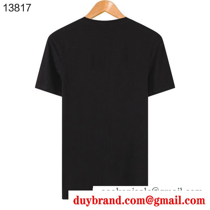 ARMANI アルマーニ 半袖tシャツ 4色可選 今年らしく魅力的アップ 期間限定、お得に買うべき