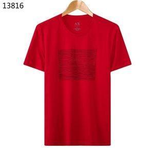 Đặt hàng qua thư cao phổ biến trong vài năm, các mặt hàng phổ biến armani armani tay áo ngắn t -shirt 4 -color Lựa chọn _ armani armani_ Thương hiệu giá rẻ 