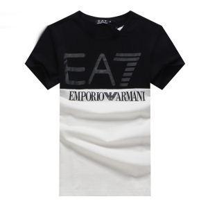 Lựa chọn t -Shirts 3 -sleeved 3 -sleeved mỗi mùa mỗi mùa là phổ biến năm ngoái Mục mới Armani Armani _ Armani Armani _ Thương hiệu giá rẻ (Lớp lớn nhất của )