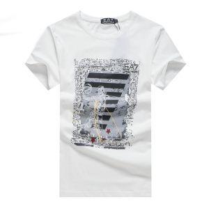 Armani Armani Short Sleeve t -shirt 3 Màu sắc mới nhất Xu hướng thời trang mới đến 2019 Kho báu với ý thức mạnh mẽ về xu hướng _ armani armani_ Thương hiệu giá rẻ (lớp lớn nhất của )