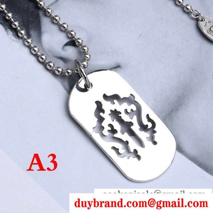 クロムハーツ chrome hearts ペンダントトップ? 多色可選 大人っぽいスタイルが完成 2019人気新作が登場