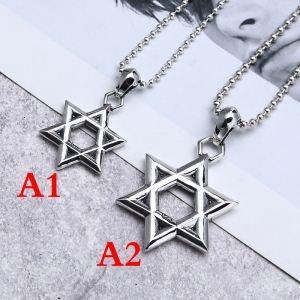 Chrome Hearts Chrome Hearts mặt dây chuyền Top?