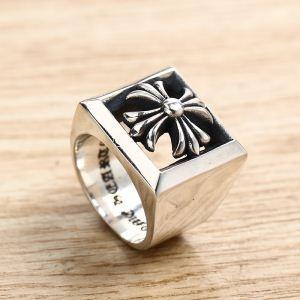 Chrome Hearts Chrome Hearts Ring/Ring _ Chrome Hearts Chrome Hearts_ Thương hiệu giá rẻ 
