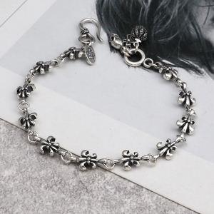 Mùa xuân thời trang thời trang nổi tiếng / mùa hè Công việc mới của Vòng đeo tay 2019SS cũng xuất hiện từng lần khác! Chrome Hearts Chrome Hearts_ Chrome Hearts Chrome Hearts_ Thương hiệu giá rẻ 