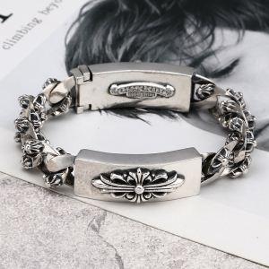 Chrome Hearts Chrome Hearts Vòng tay Summer Tính năng 2019 Thương hiệu mới Tác phẩm mới nhẹ nhàng sang trọng màu sắc phổ biến _ Chrome Hearts Chrome Hearts_ Thương hiệu giá rẻ (lớn nhất )