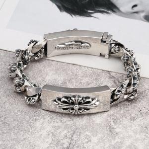 Các thương hiệu nổi bật xuất hiện trong mùa xuân / hè 2019 2019 mới nhất Chrome Hearts Chrome Hearts Bracelet_ Chrome Hearts Chrome Heart