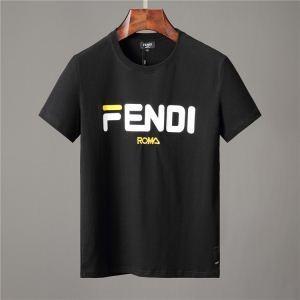 Người lớn OK ★ Fendi × Hợp tác Fila 2019SS ★ Logo với t -shirt ★ 2 màu ★ 10 ~ 14Y39686081
